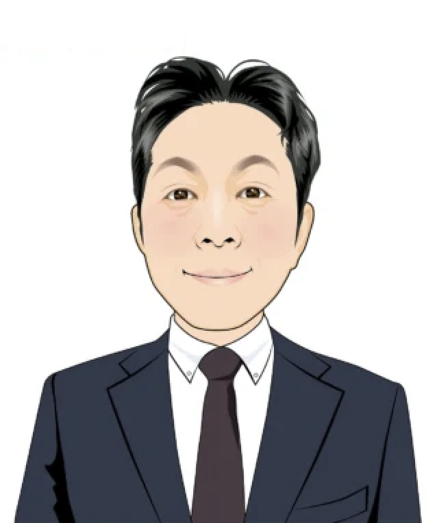 代表・小坂朋章